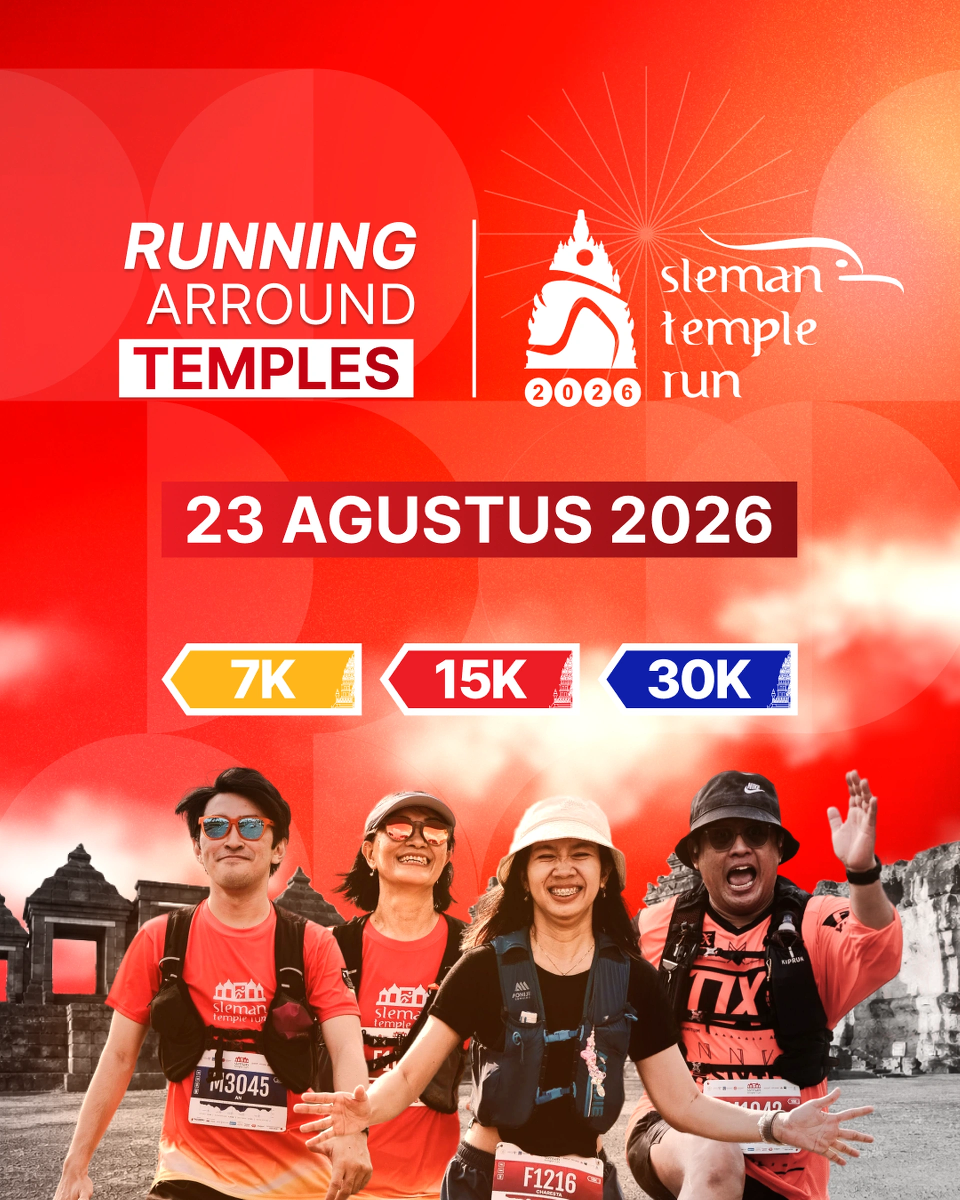 Sleman Temple Run 2026